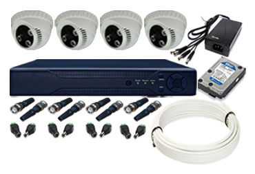 Sistem CCTV Online