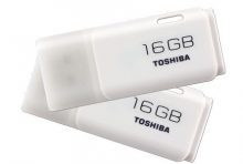 Flashdisk 8GB Toshiba